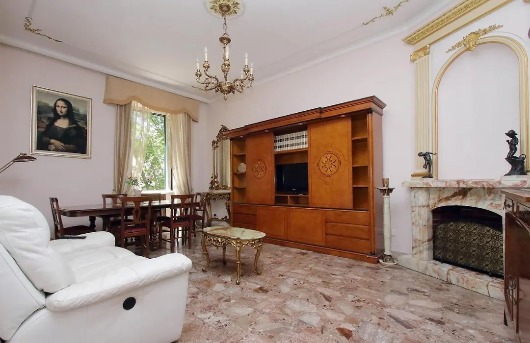 4BNB - Luxury Mazzini Apartment-1