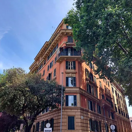 4BNB - Luxury Mazzini Apartment-2
